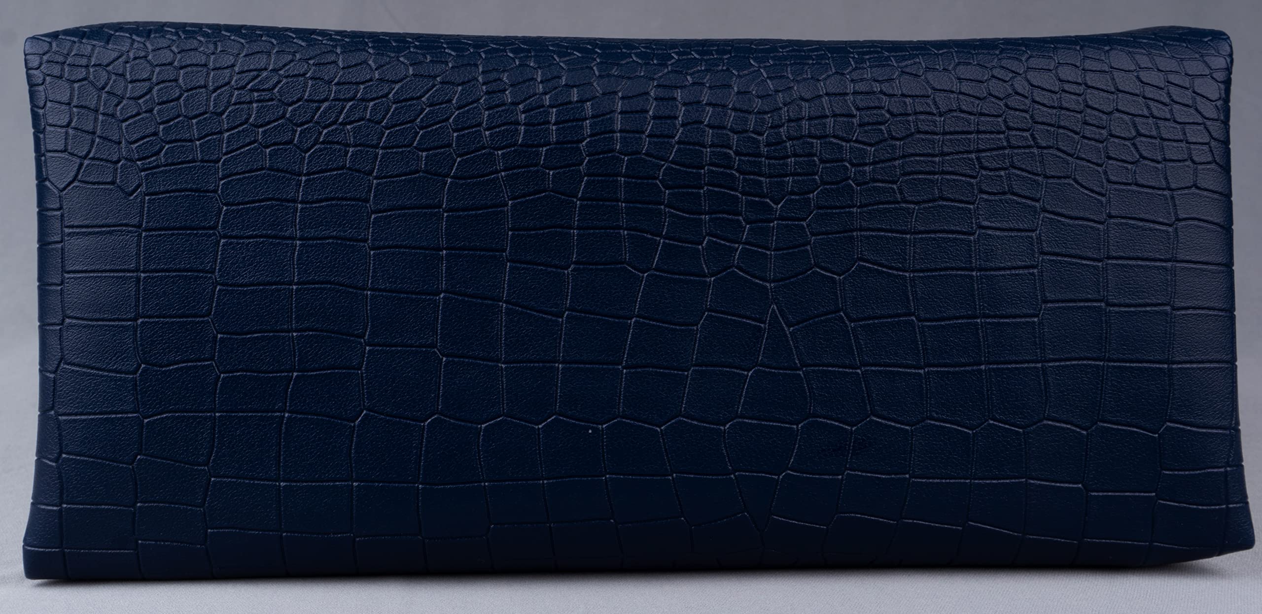 Carrylux Bolso de mano con patrón de cocodrilo de gran capacidad de dos tonos, bolsos de mano, bolso de hombro para mujer