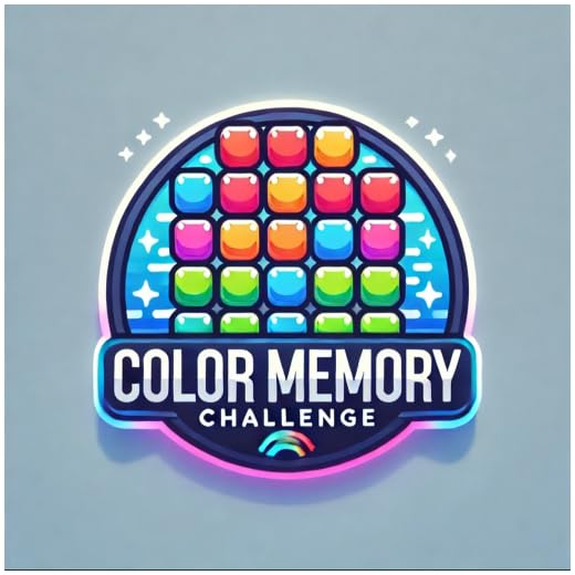 COLOR MEMORY CHALLENGE