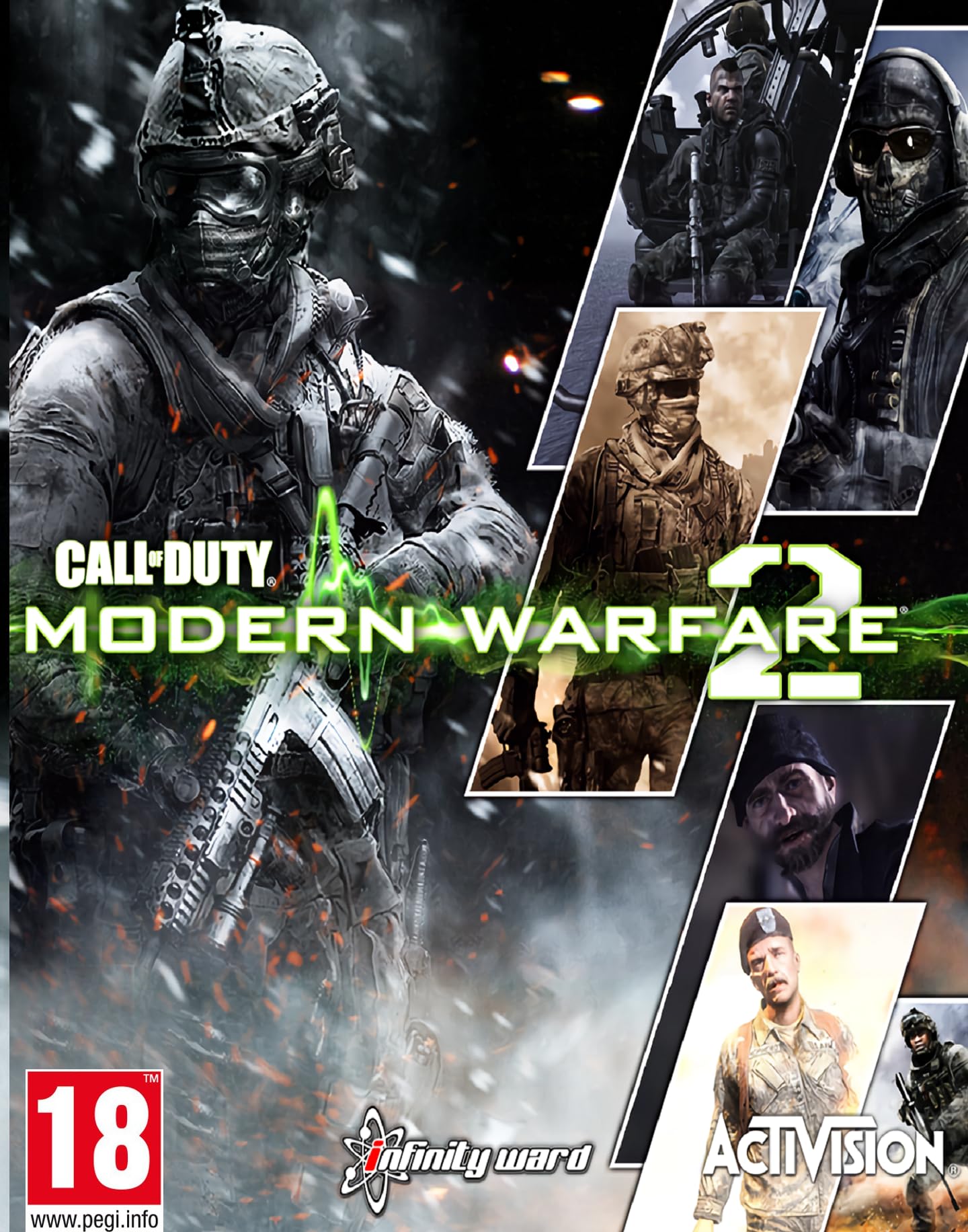 C-O-D Modern_Warfare-2 Pc Game DVD Full Offline Setup By GameZoneX [video game] (B0CPPLK9TF) Amazon Price History, Amazon Price Tracker