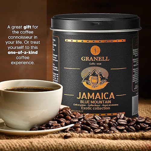 Vista 26 de Granell Cafés, Café de granos enteros de civeta, 3.5 oz