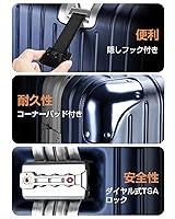 Amazon.co.jp: [VARNIC] スーツケース キャリーケース キャリー