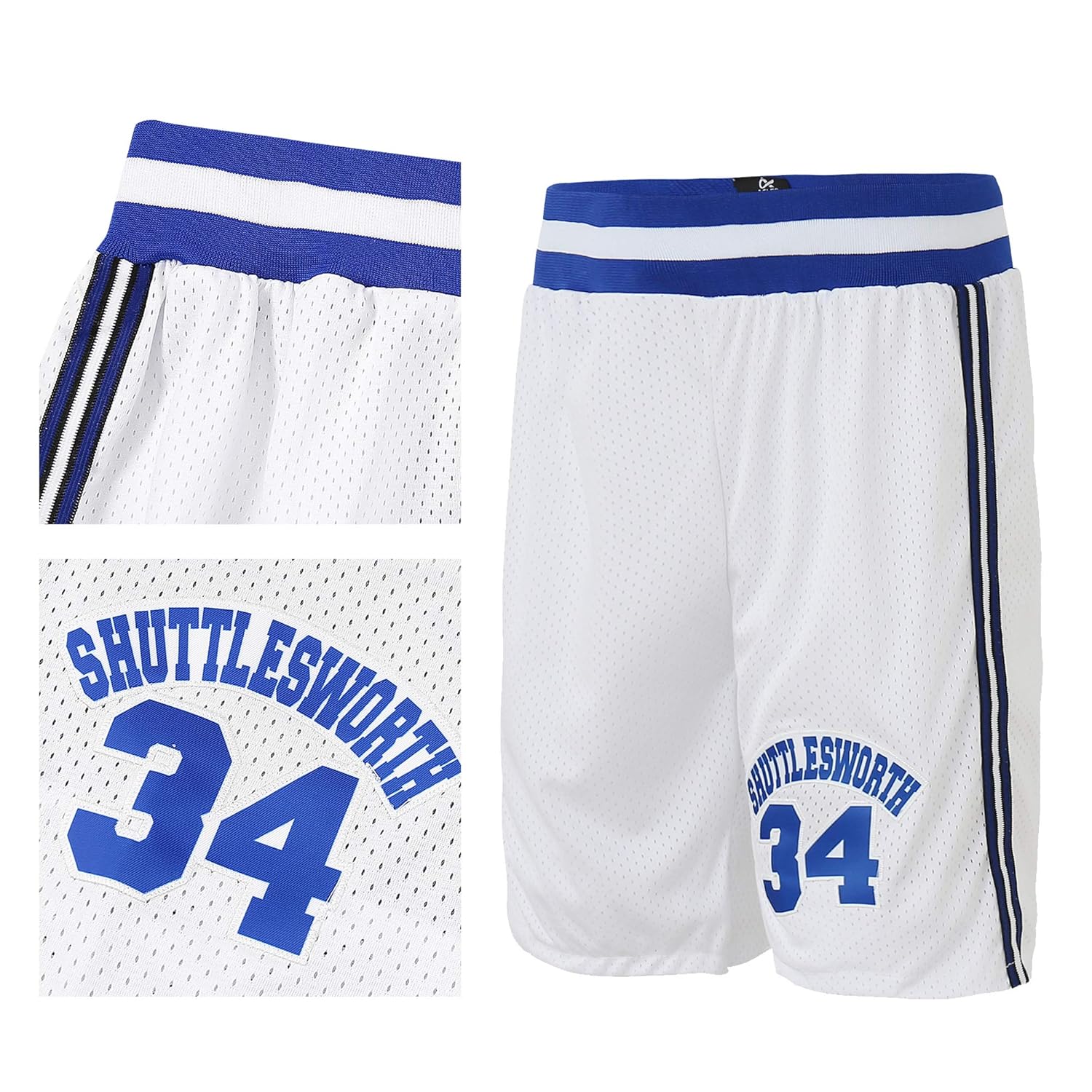 jesus shuttlesworth shorts