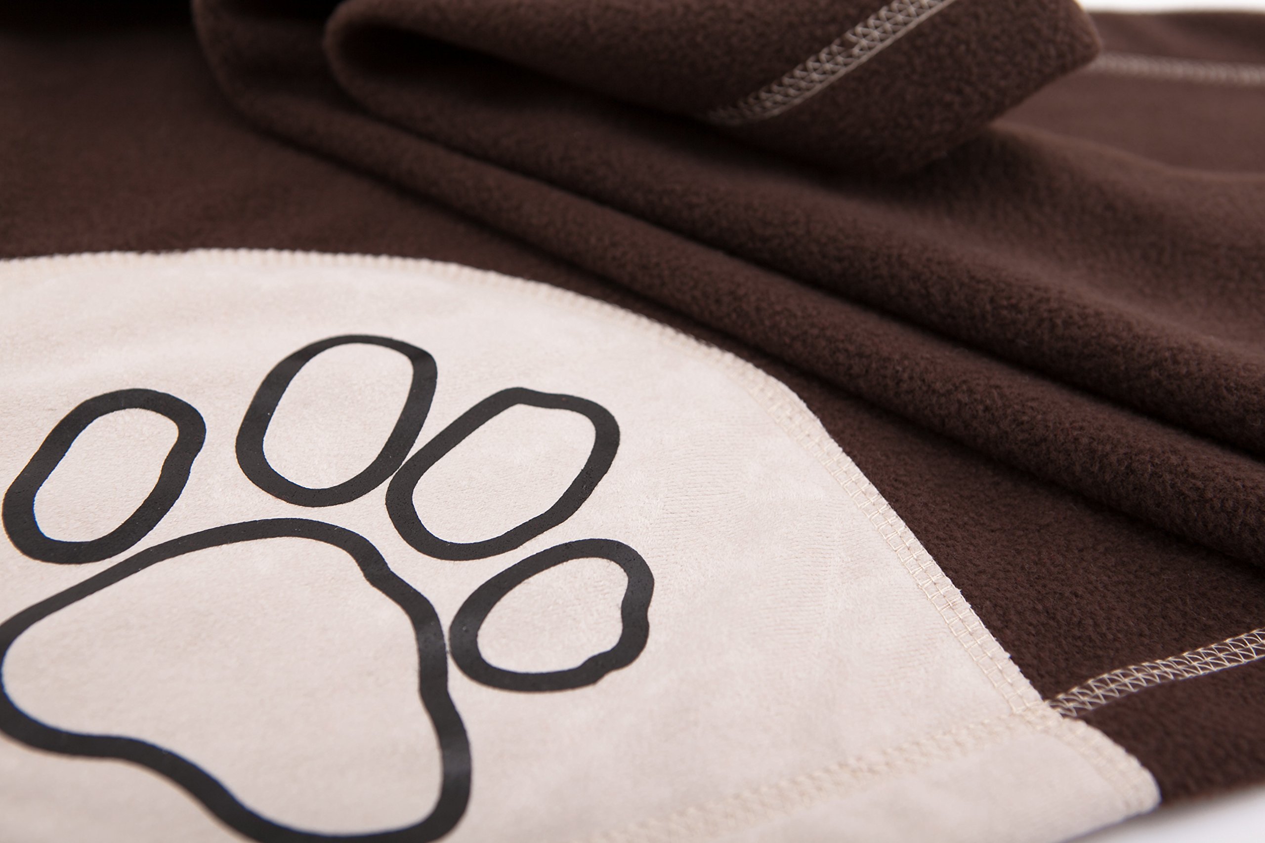 Couverture douillette pour chien, niche pour chien, couverture pour chien, couverture pour chat, couverture 100 x 140 cm