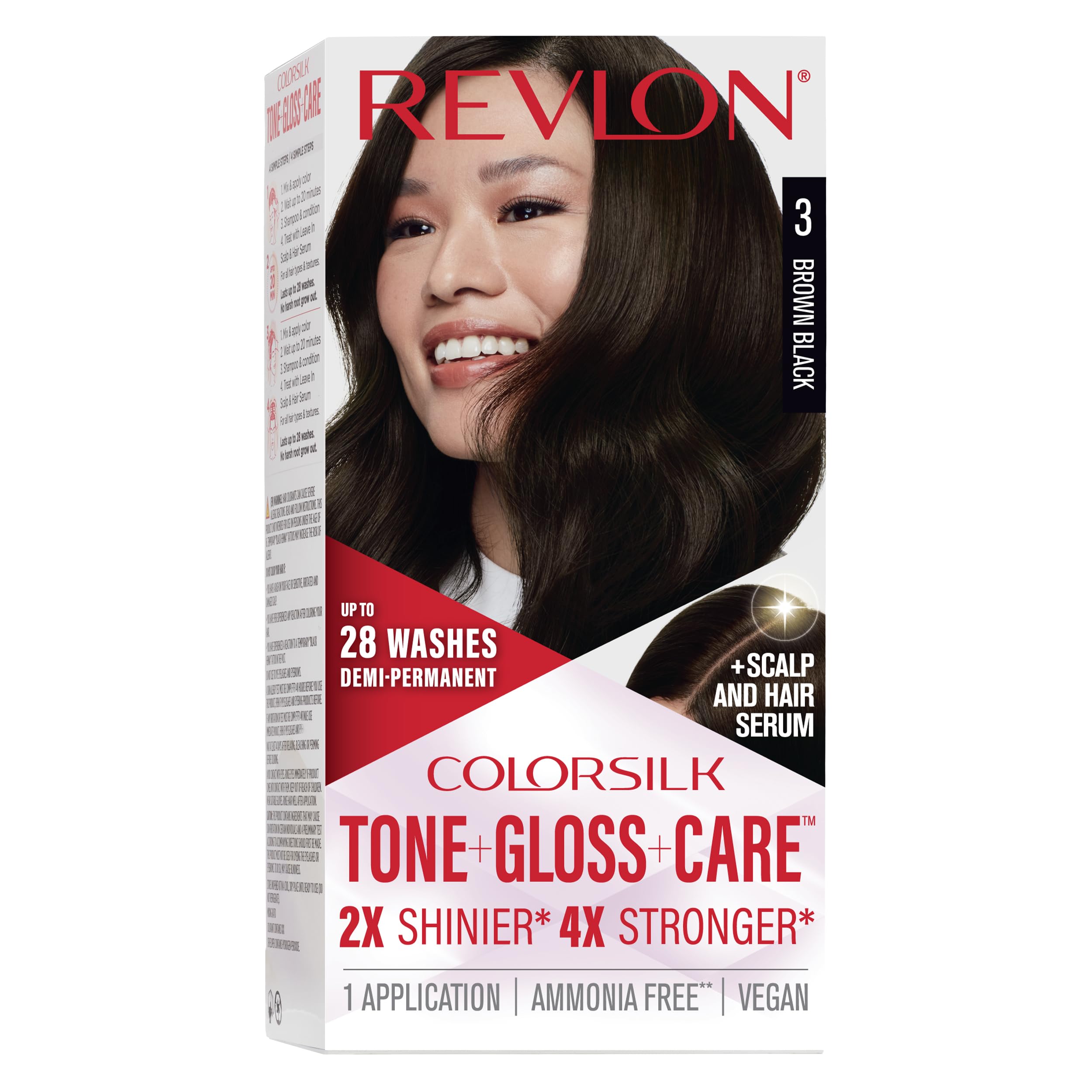 Revlon ColorSilk Gloss Dye