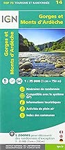 Download GORGES ET MONTS D'ARDECHE PDF