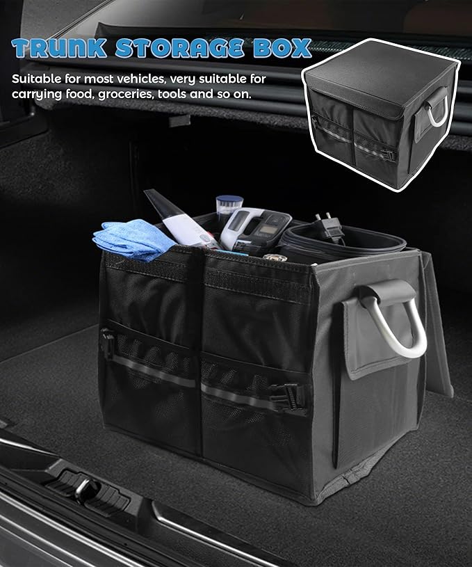 Organizador de Baúl Plegable Oxford miniatura 6