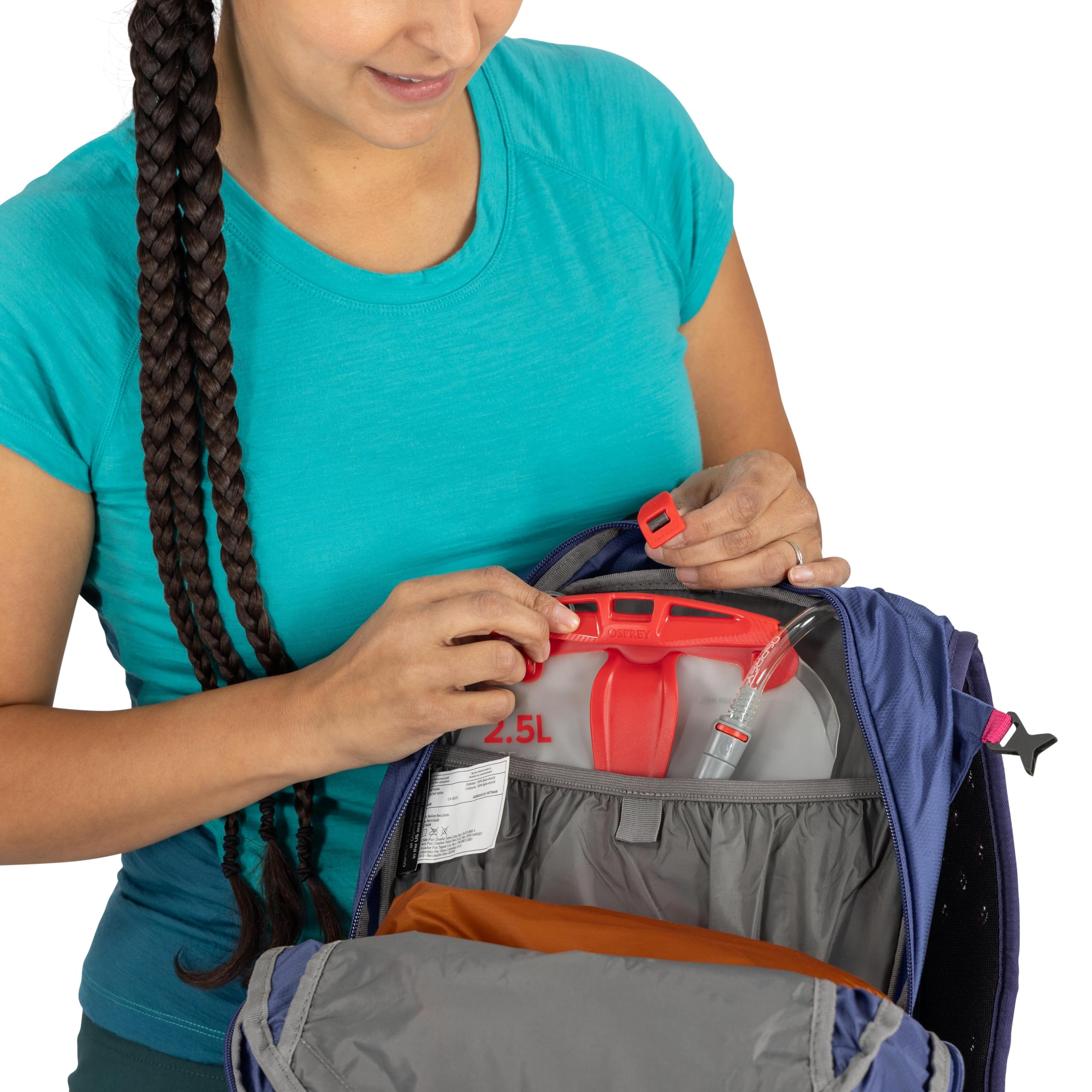 OSPREY Sportlite 20 plecak, wolfram/szary, O/S