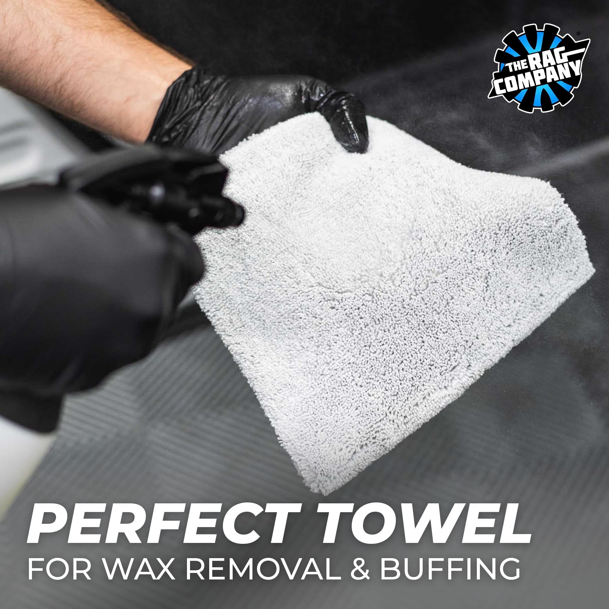 THE RAG COMPANY - Ultra Clay Scrubber (Decontamination Pad) - PACK OF | Centre de l'auto Élégance THE RAG COMPANY - Ultra Clay Scrubber (Decontamination Pad) - PACK OF | Centre de l'auto Élégance