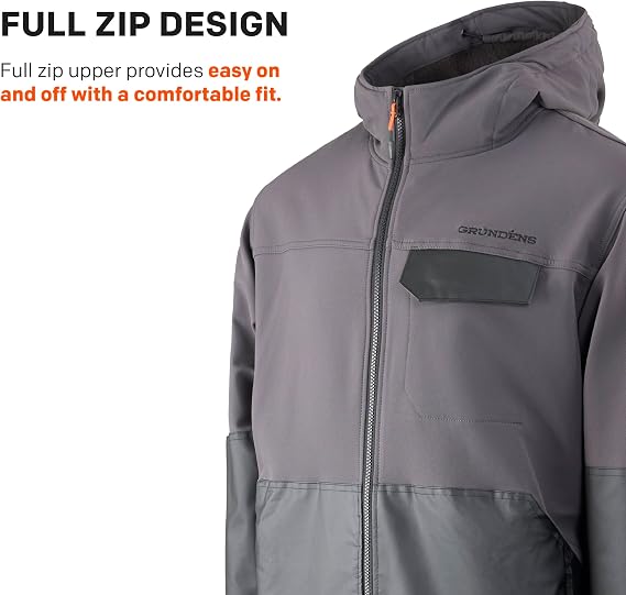 Grundens Men's FishPicking Fishing Jacket