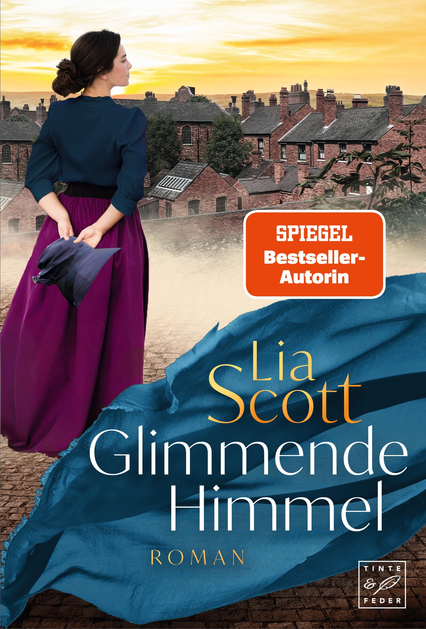 Glimmende Himmel (Die Fasern der Welt 2)