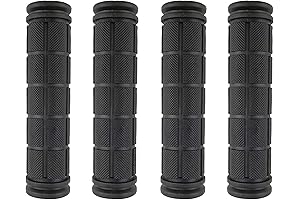 The Ultimate Handle Grip Upgrade: Enhance Your Cycling Experience