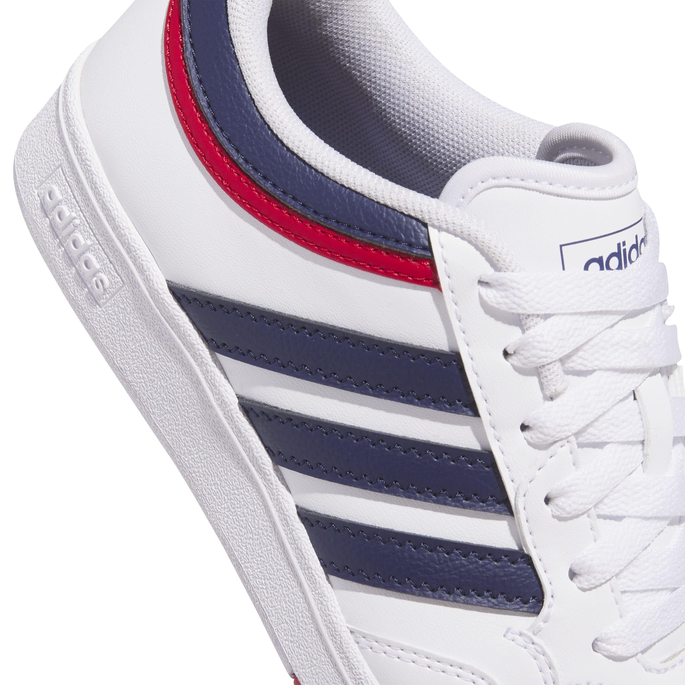 Adidas Mixte Enfant Hoops 4.0 Chaussures