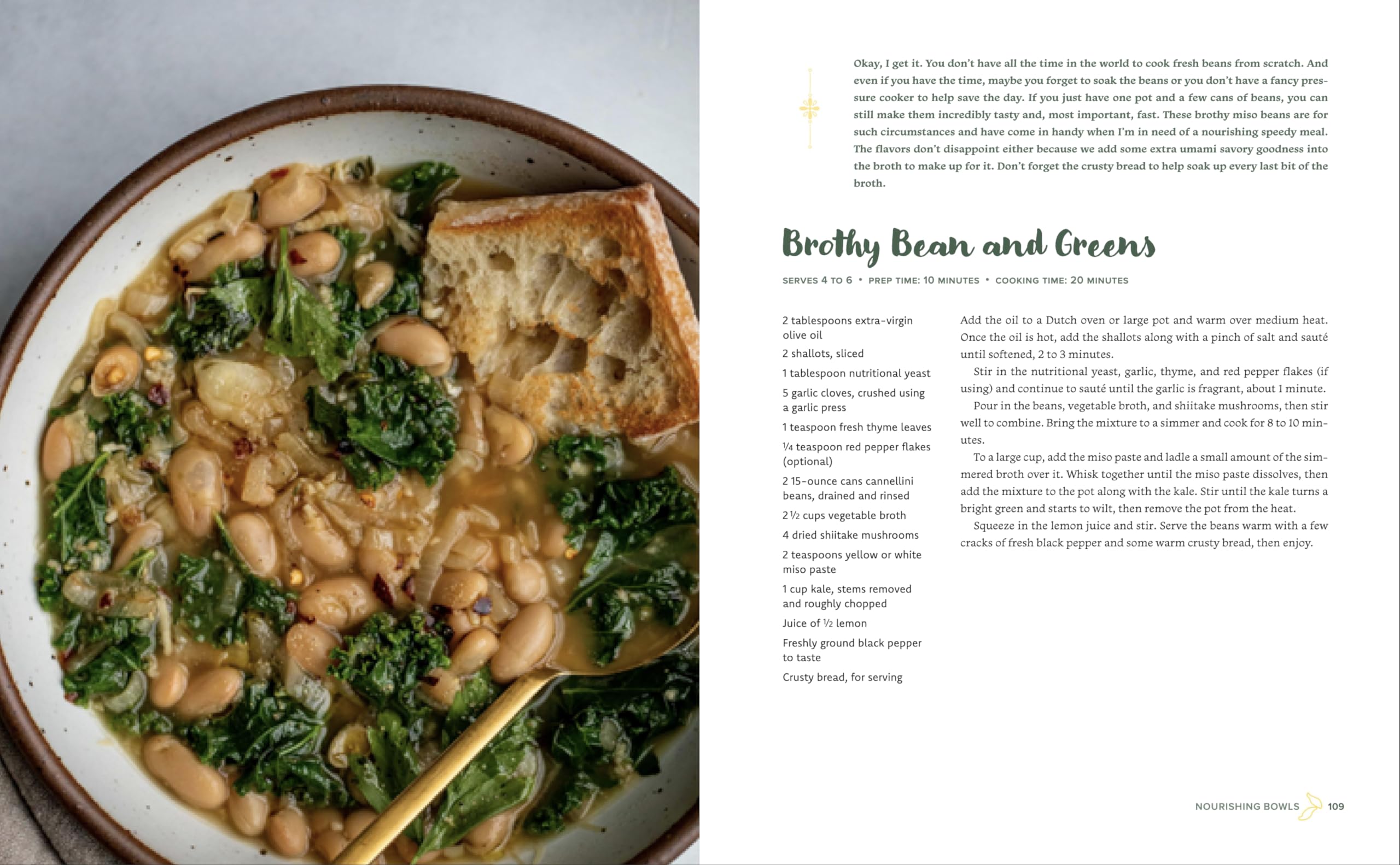 Peaceful Kitchen: More than 100 Cozy Plant-Based Recipes to Comfort the Body and Nourish the Soul ― A NYT Bestselling Vegan Cookbook by @plantbasedrd