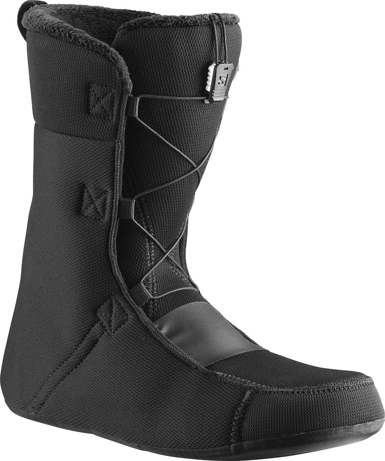 Salomon Faction Mens Snowboard Boots : Sports & Outdoors