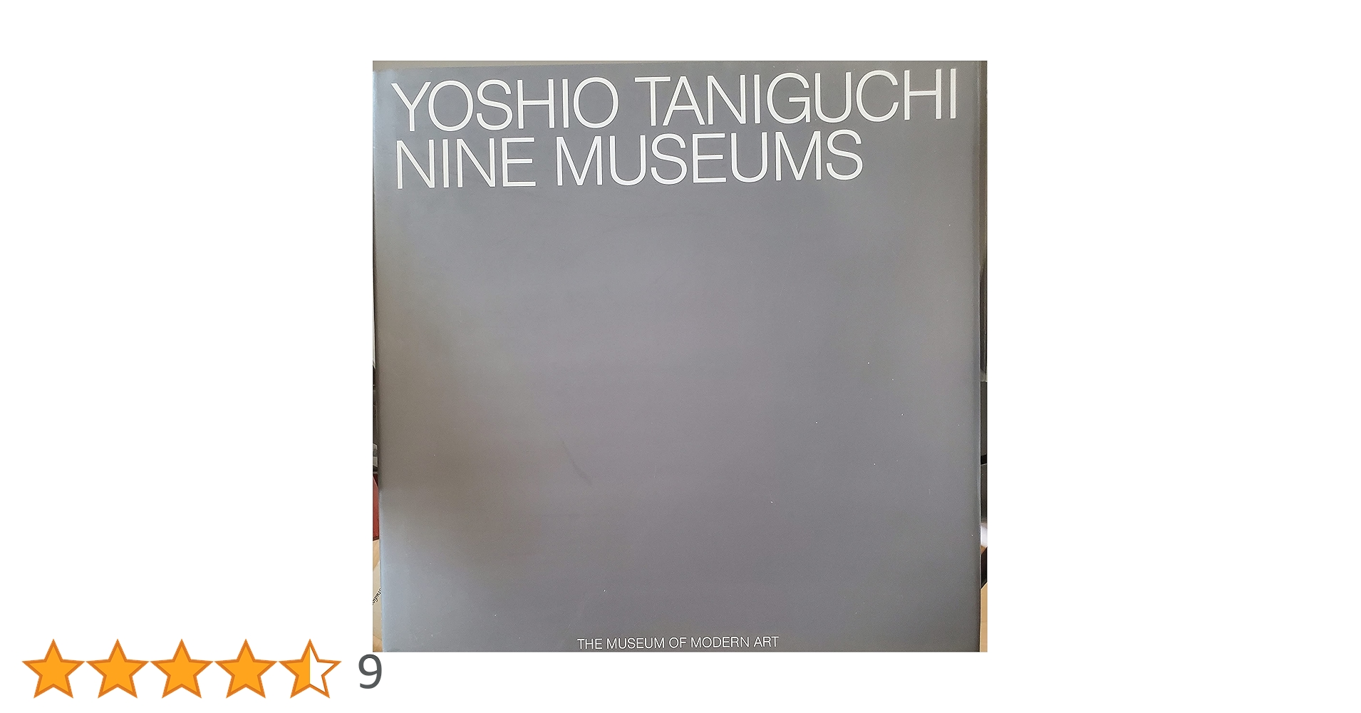 Amazon | Yoshio Taniguchi: Nine Museums | Taniguchi, Yoshio, Riley