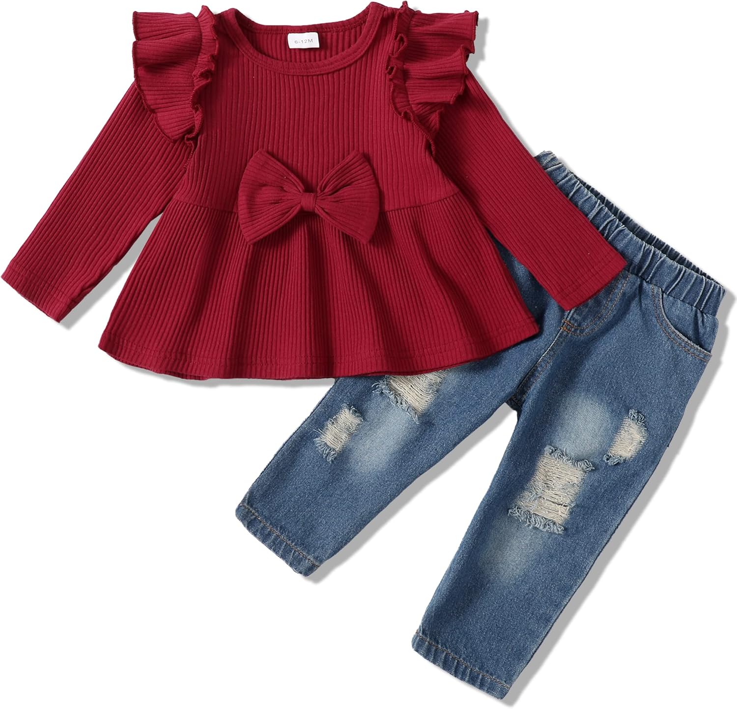 Conjuntos de Top y Pantalones