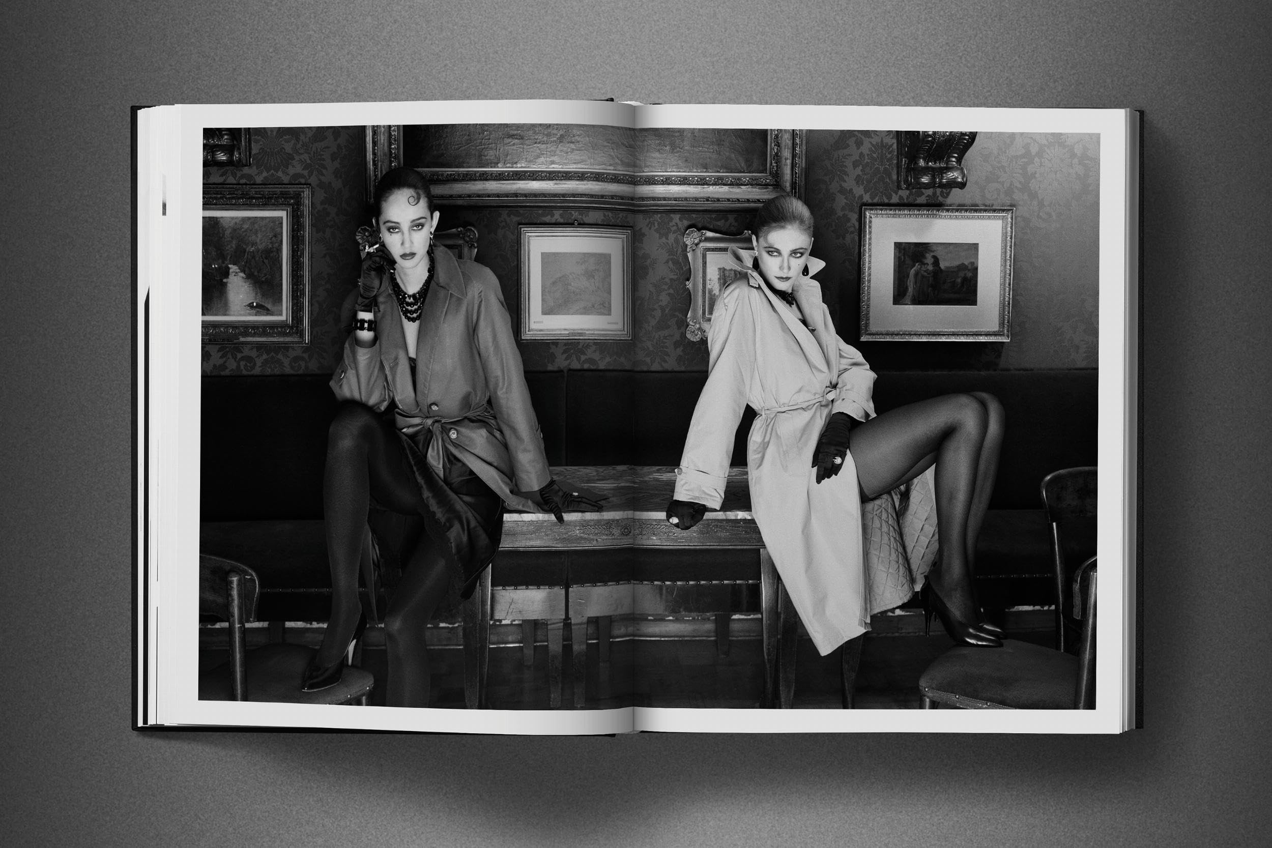 David Bailey: Eighties