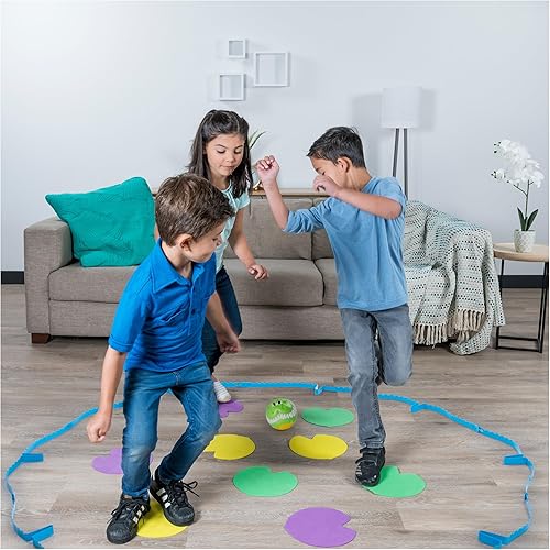 Miniatura 6 de Spin Master Games Croc 'n' Roll - Divertido juego familiar para niños de 3 años en adelante