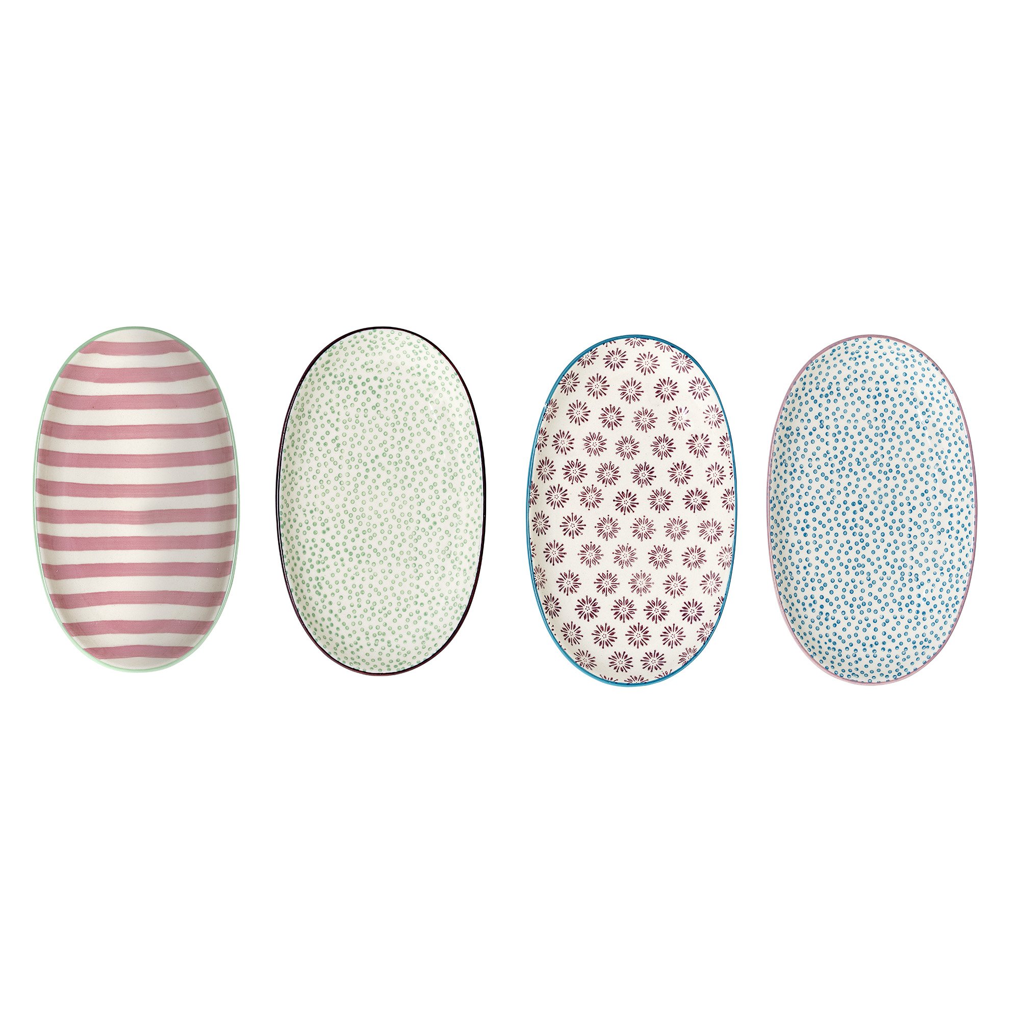 Bloomingville Patrizia 21106514 Ceramic Plate