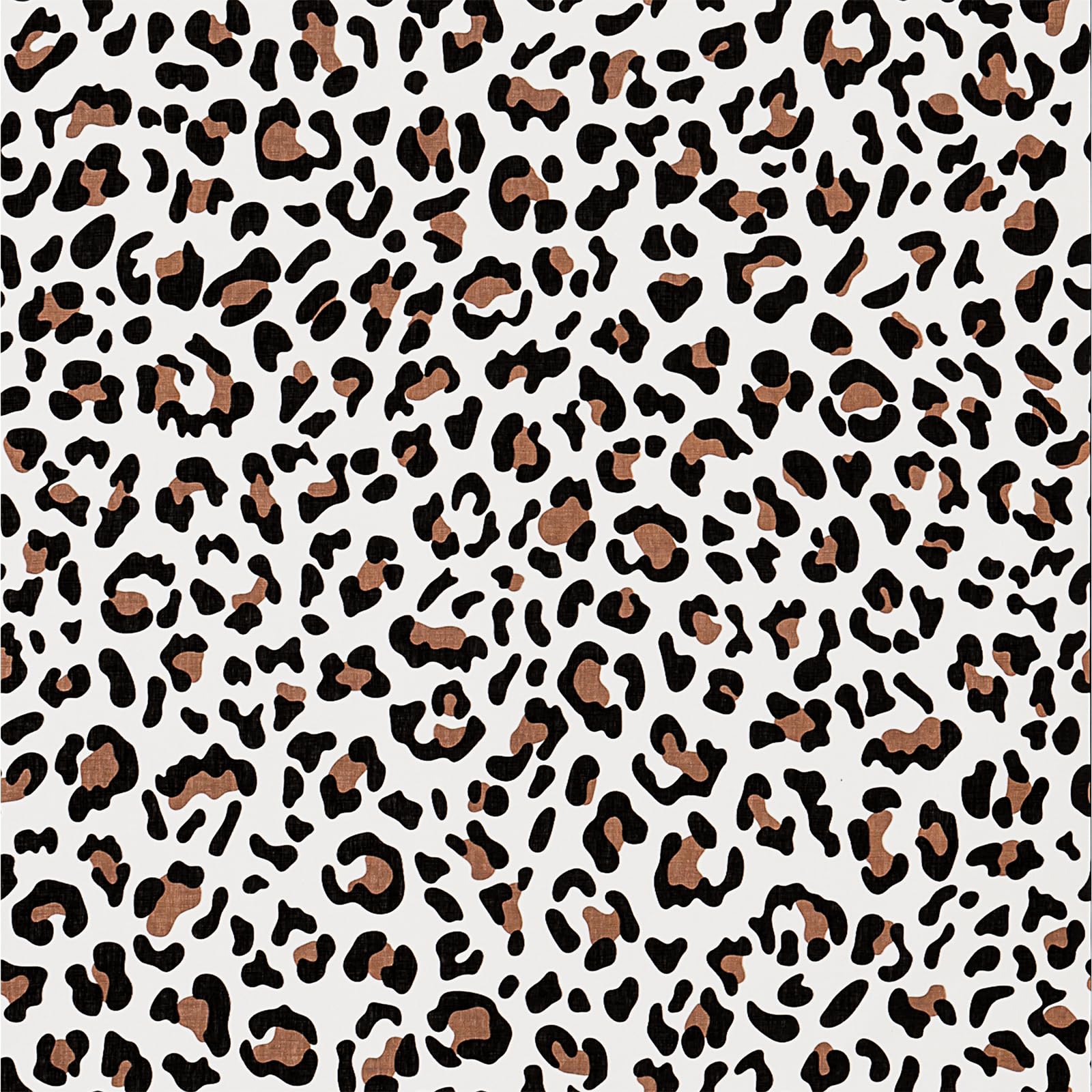 Peyotes Leopard Print Wallpaper Peel and Stick Vinyl Wrap Wall Paper
