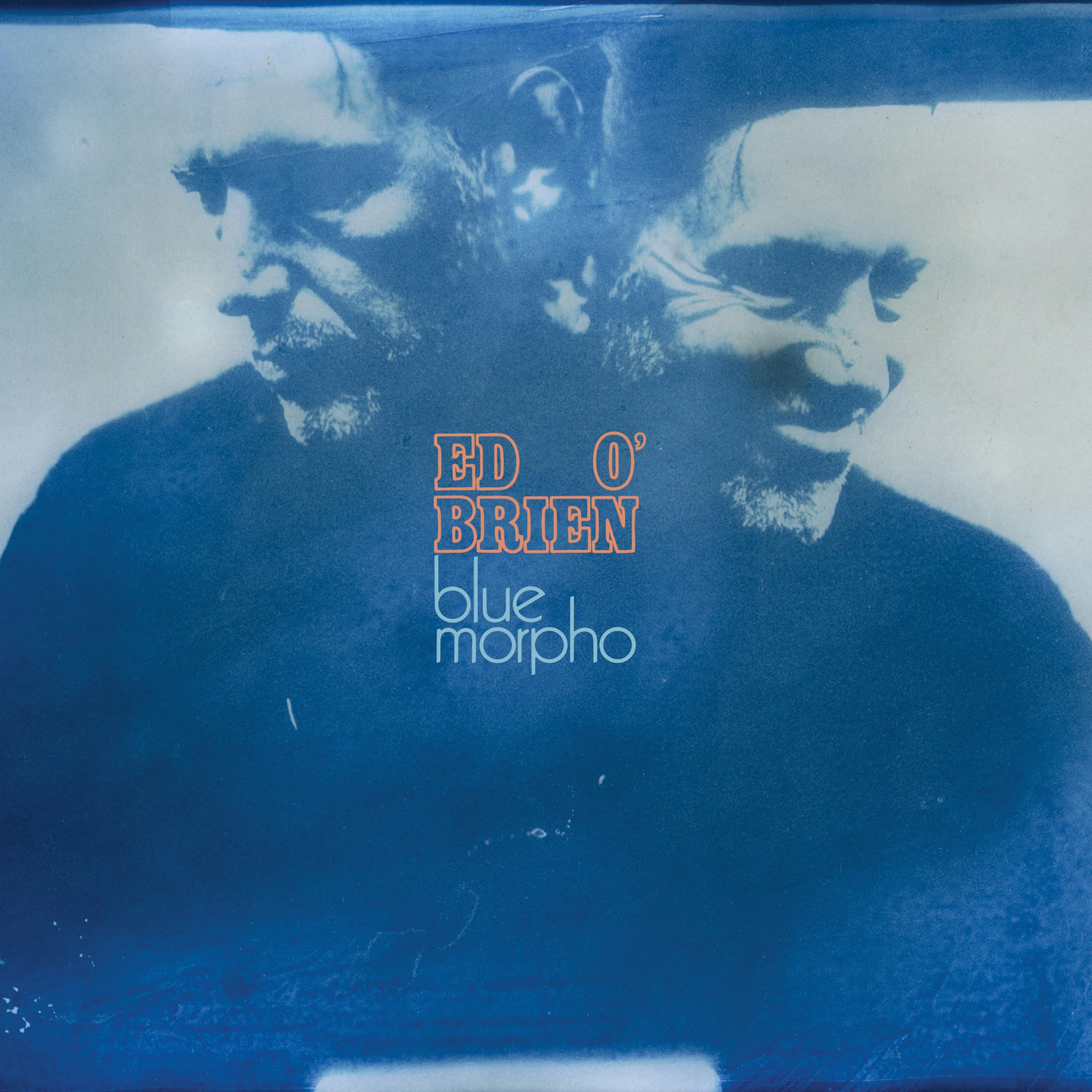 O'BRIEN, Ed - Blue Morpho - CD