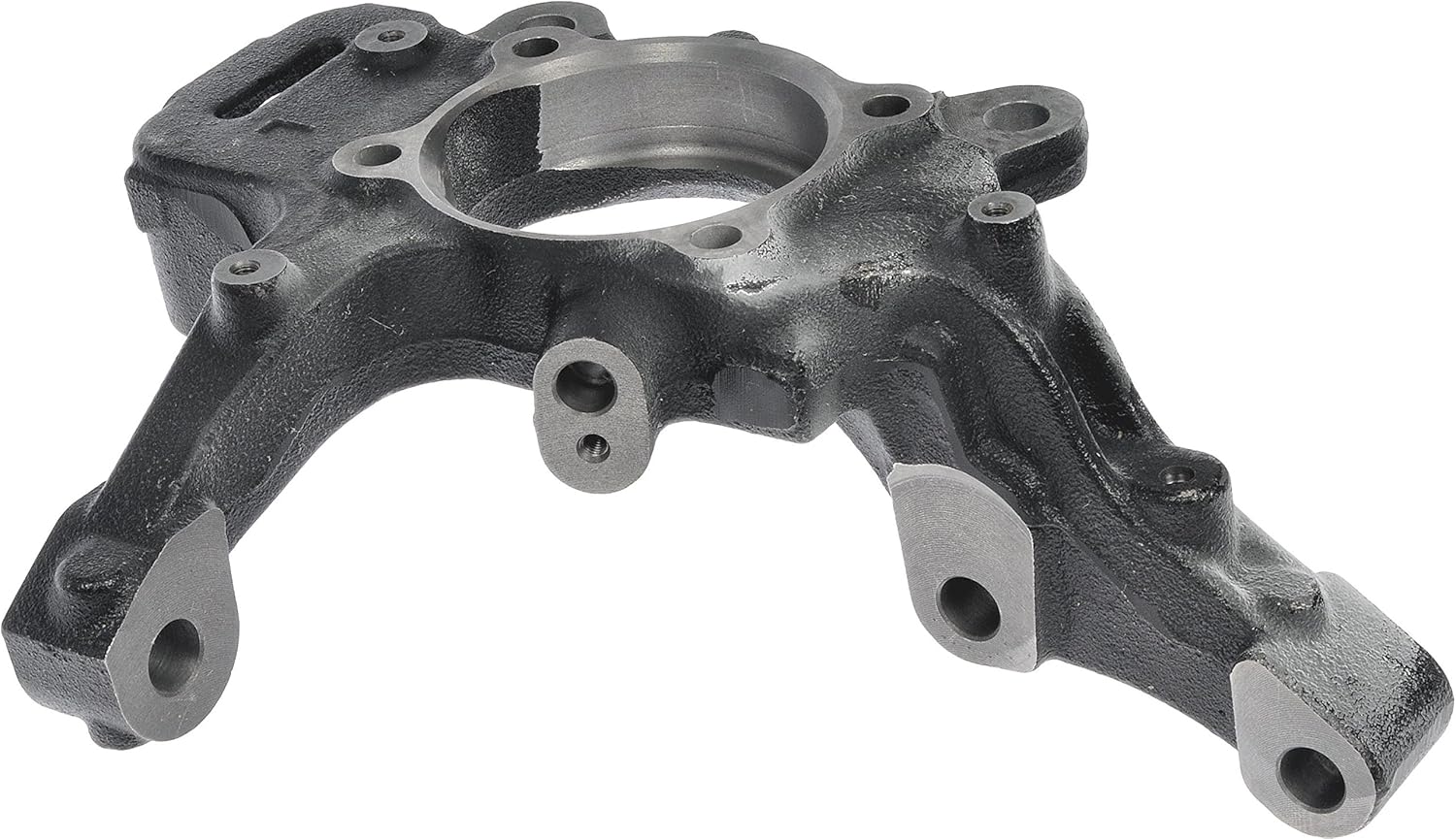 Dorman 698-065 Front Driver Side Steering Knuckle Compatible with Select Dodge Models