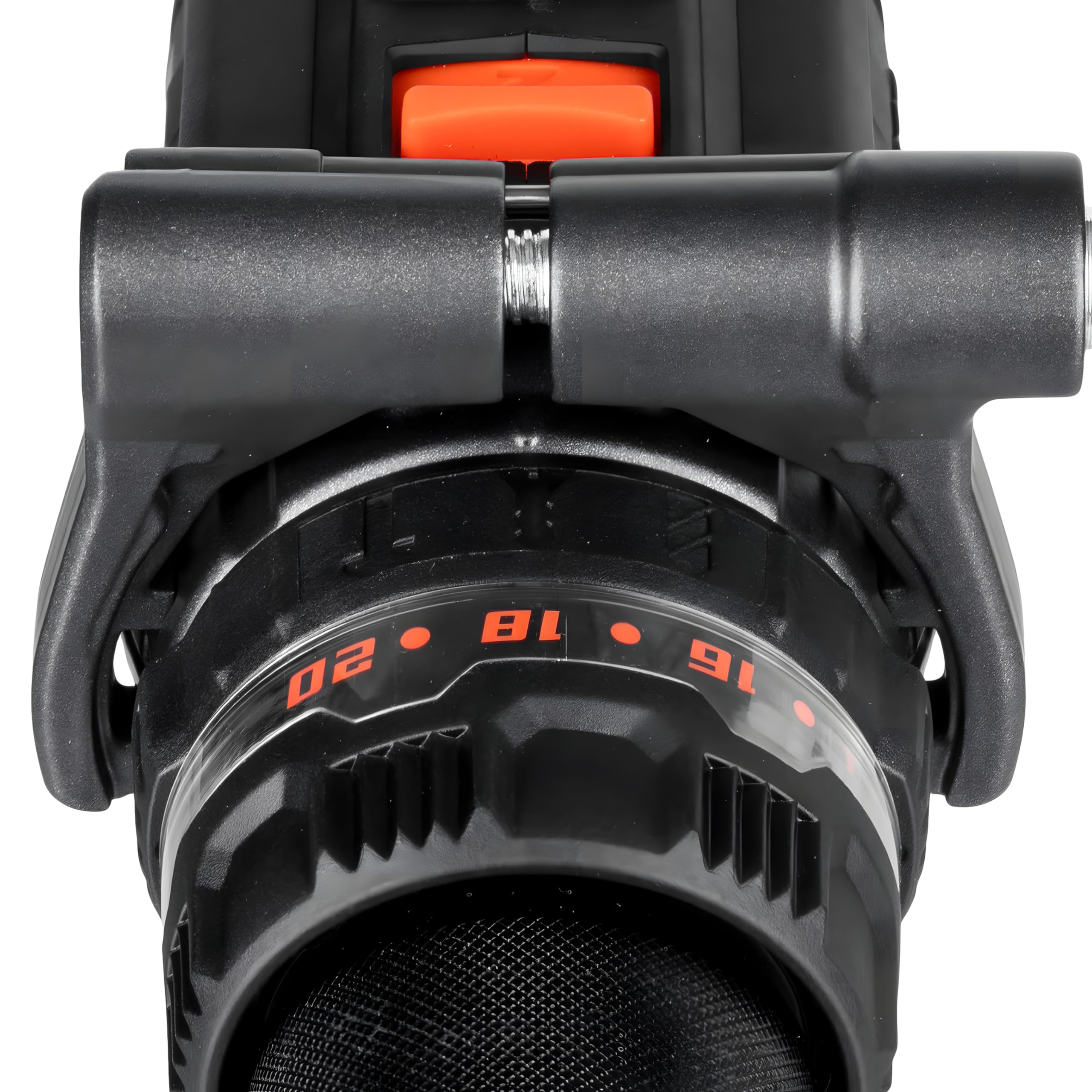 Taladro Atornillador a Batería 20V Sin Escobillas, 160 Nm, Portabrocas 13mm, Solo 1,1 kg - CD-202BC ULTRA + Batería 4.0Ah + Cargador + Maletin