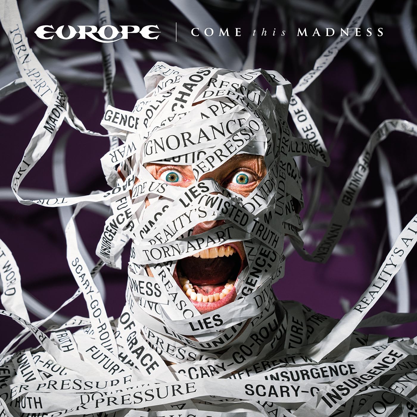 Come This Madness (LP) [Vinilo]