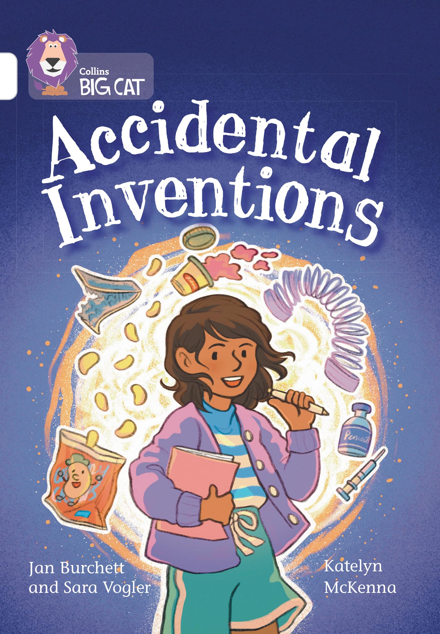 KS1 Sep 25 Title 11 by Jan Burchett PAPERBACK 9780008754112