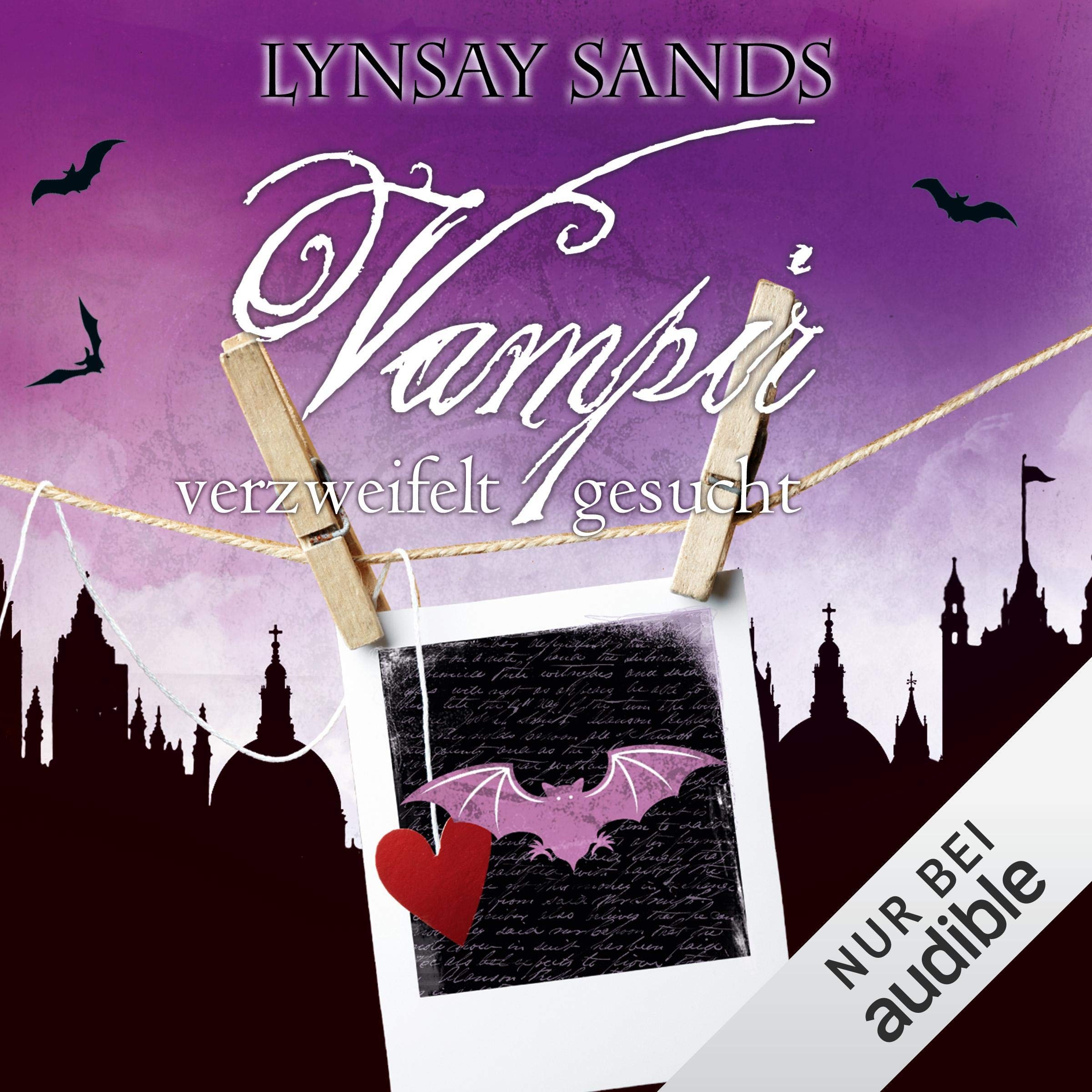 Cover art for Vampir verzweifelt gesucht