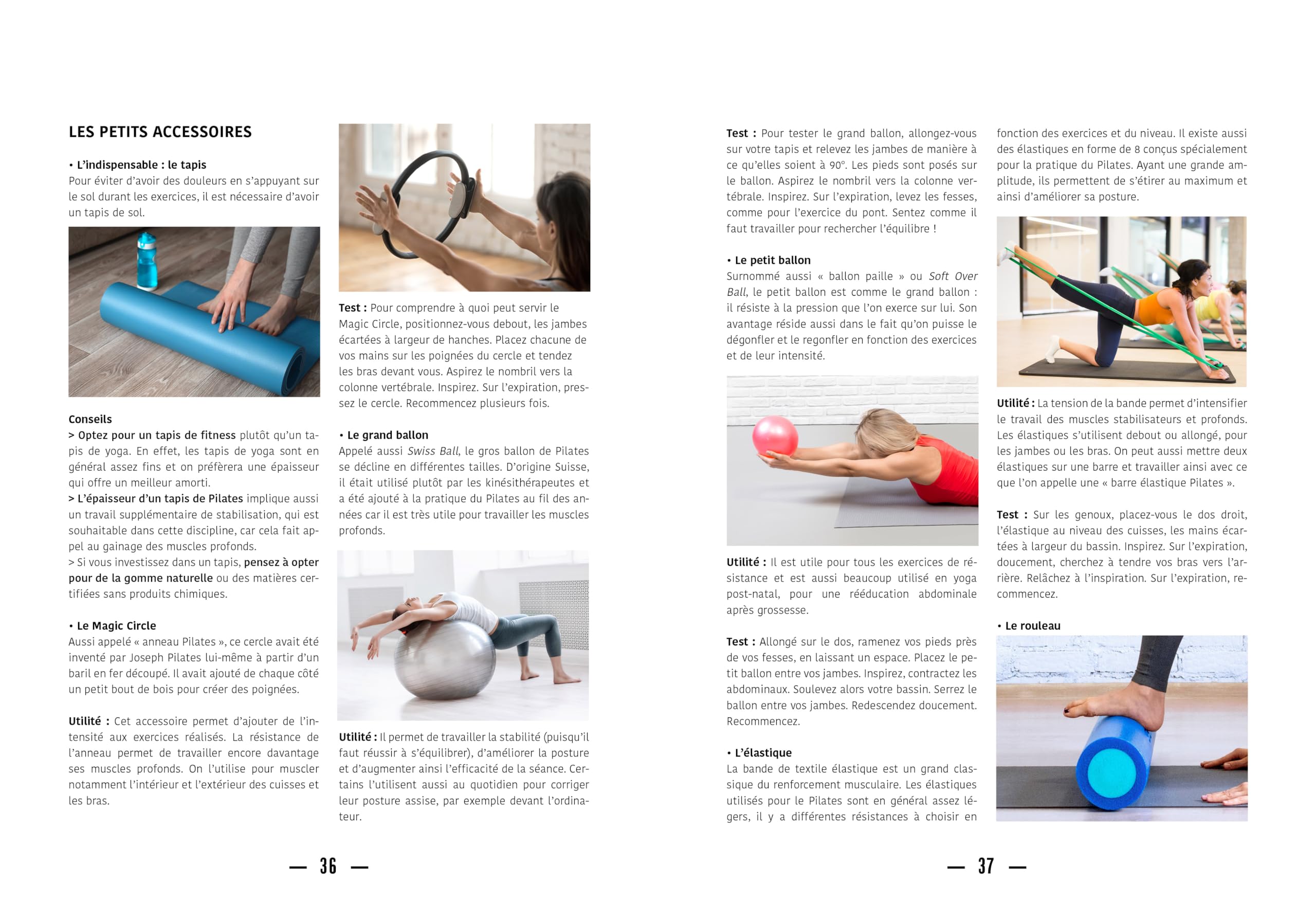 Pilates: La bible intégrale