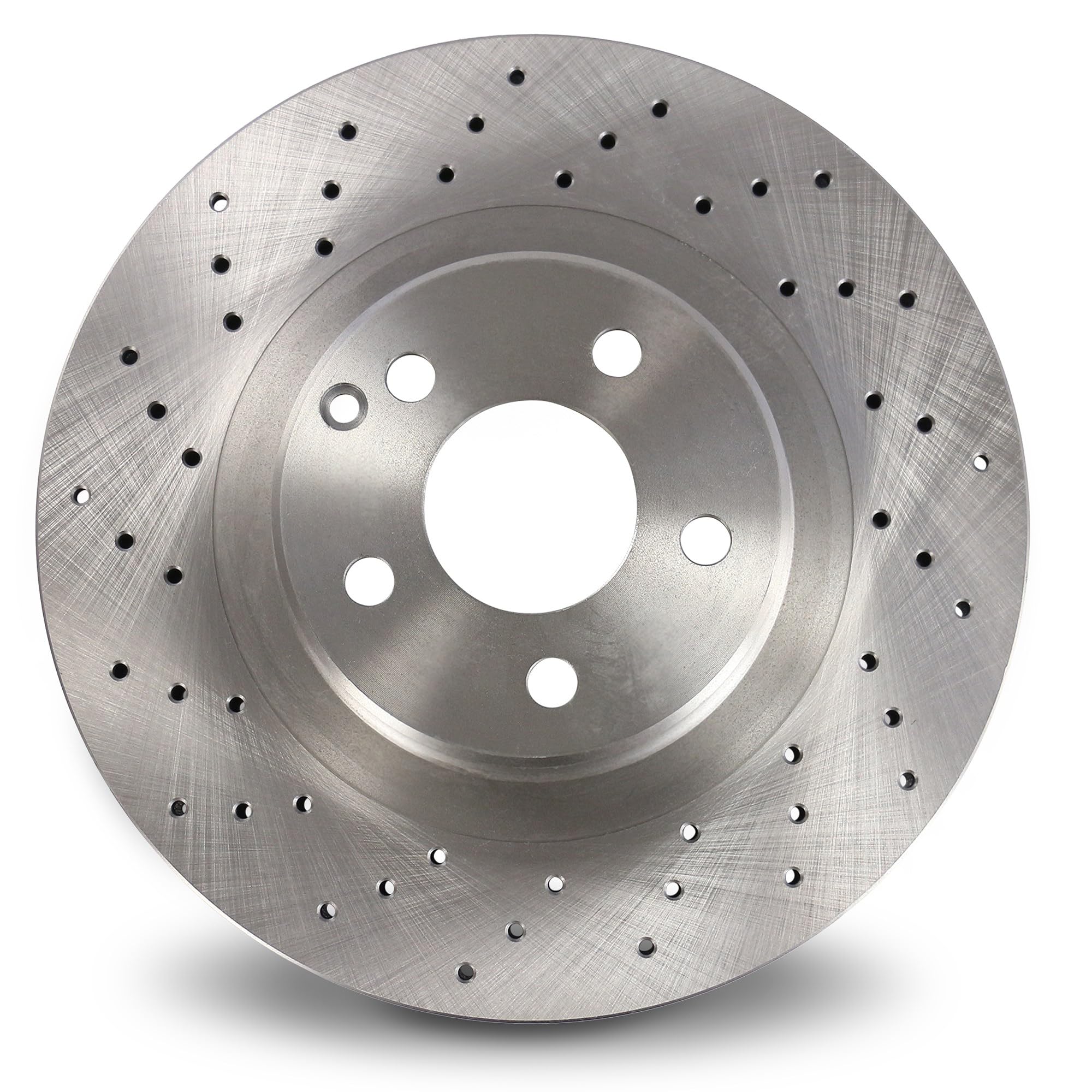 ATEC GERMANY Juego de frenos eje delantero incl. discos de freno Ø 330 mm ventilados + pastillas de freno delanteras Compatible con MERCEDES-BENZ Clase S (W220)