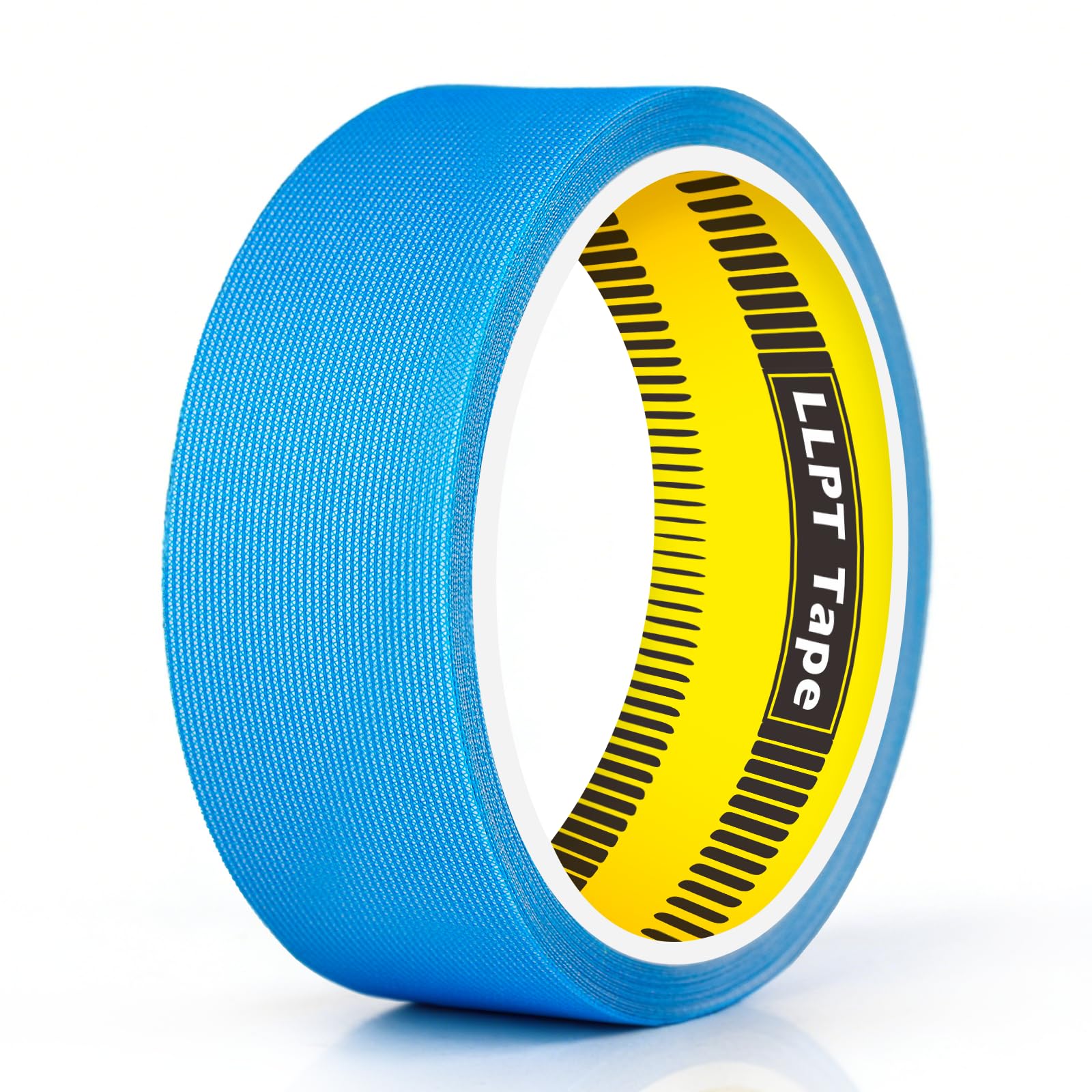 LLPT Iron On Repair Tape 30mm x 5m Blue Premium Patch Tape — image 1