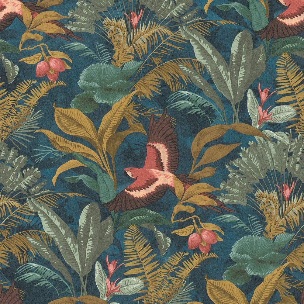 専用品‼️◉インポート　フランス製　壁紙　　　　淡いグリーン　♡素敵 Jardin Secret | TECTURE（テクチャー）