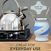 Gourd/Tea Cup Set Arg