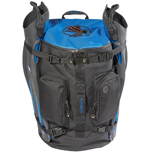 AKONA Globetrotter Carry-On Backpack