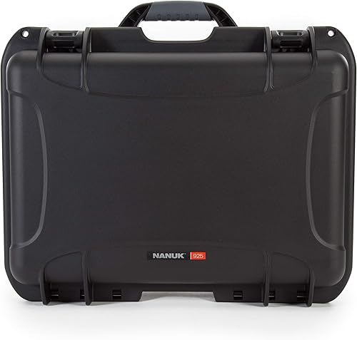 Miniatura 146 de Nanuk Estuche rígido impermeable con inserto de espuma para DJI Air 2S Fly More Combo - Naranja 915-MAVIA2S3 Anaranjado,Graphite,Verde