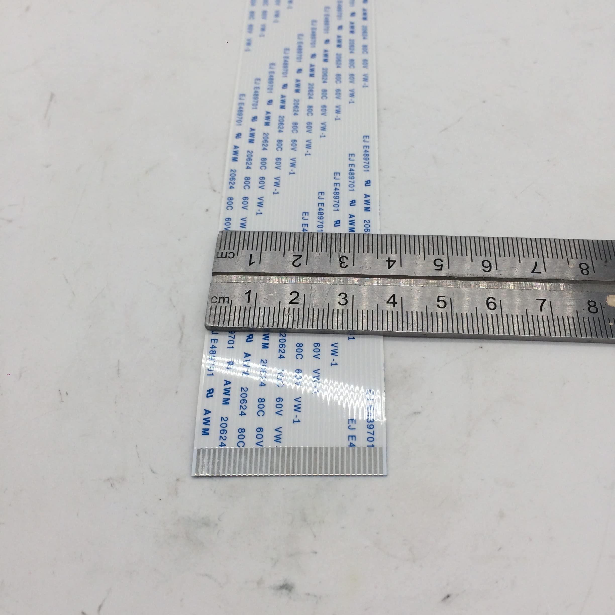 Printer Accesstories 3pcs 35pins Dx7 Print Head Cable f189010 Cable f189000 Cable 35cm Printer Parts