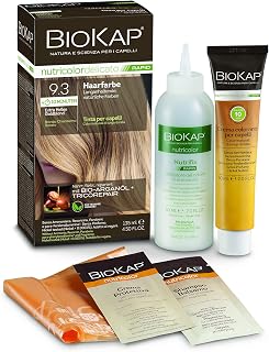 Biokap, Tinta per capelli