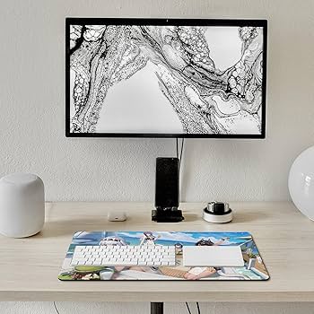 スノウブレイク マウスパッド Amazon.co.jp: スノウブレイク (18) マウスパッド ゴム製 防水