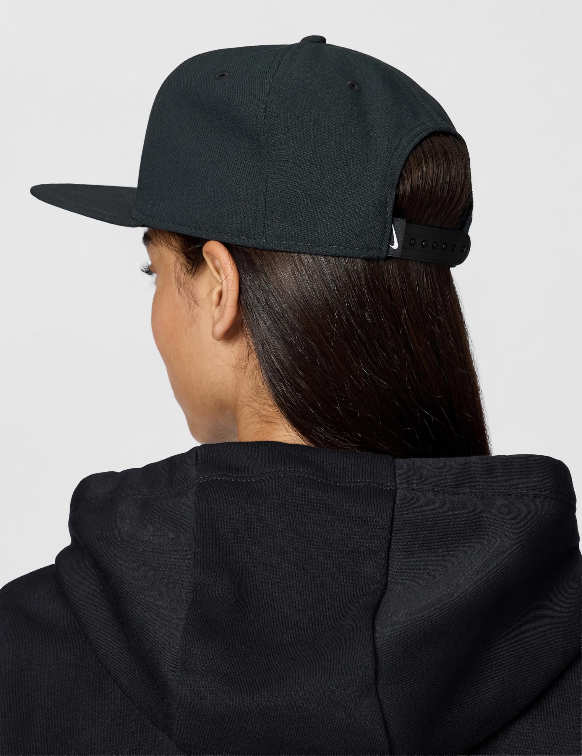 Nike Unisex Hat U Nk Df Pro Cap S Fb FUT L
