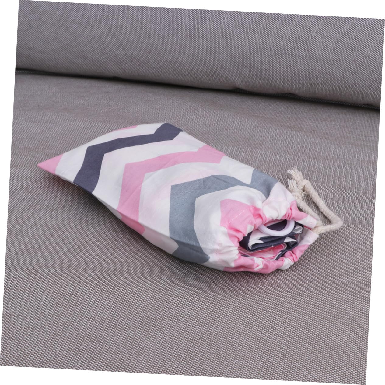 Abaodam 3stücke Cotton Striped Stilltuch Für Unterwegs Vielseitige Stilldecke Atmungsaktives Design Für Und Outdoor-aktivitäten Zufälliger Stil