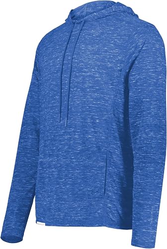 Holloway Monterey Hoodie Royal Heather 3XL