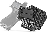 Vista 53 de CYA Supply Co. Fundas IWB Ridge – Propiedad de Veteranos – Hechas en EE. UU