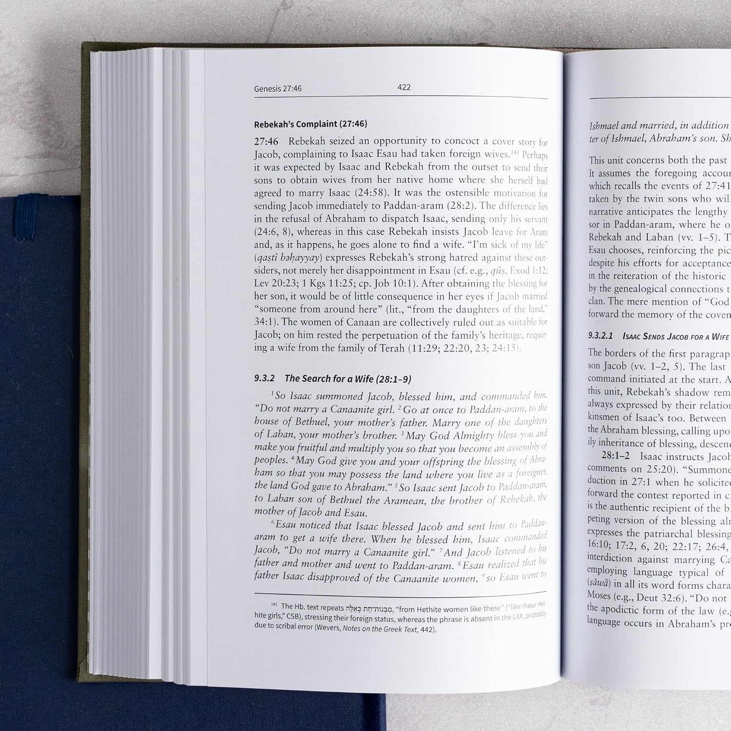 Genesis 11:27–50:26: The Christian Standard Commentary