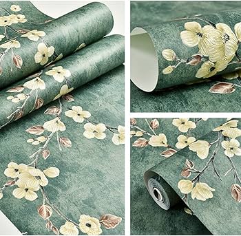 Amazon.co.jp: 壁紙シール 無地 53cm 10m単位 おしゃれ 花柄 壁紙 Amazon.co.jp: 壁紙シール 無地 53cm 10m単位 おしゃれ 花柄 壁紙