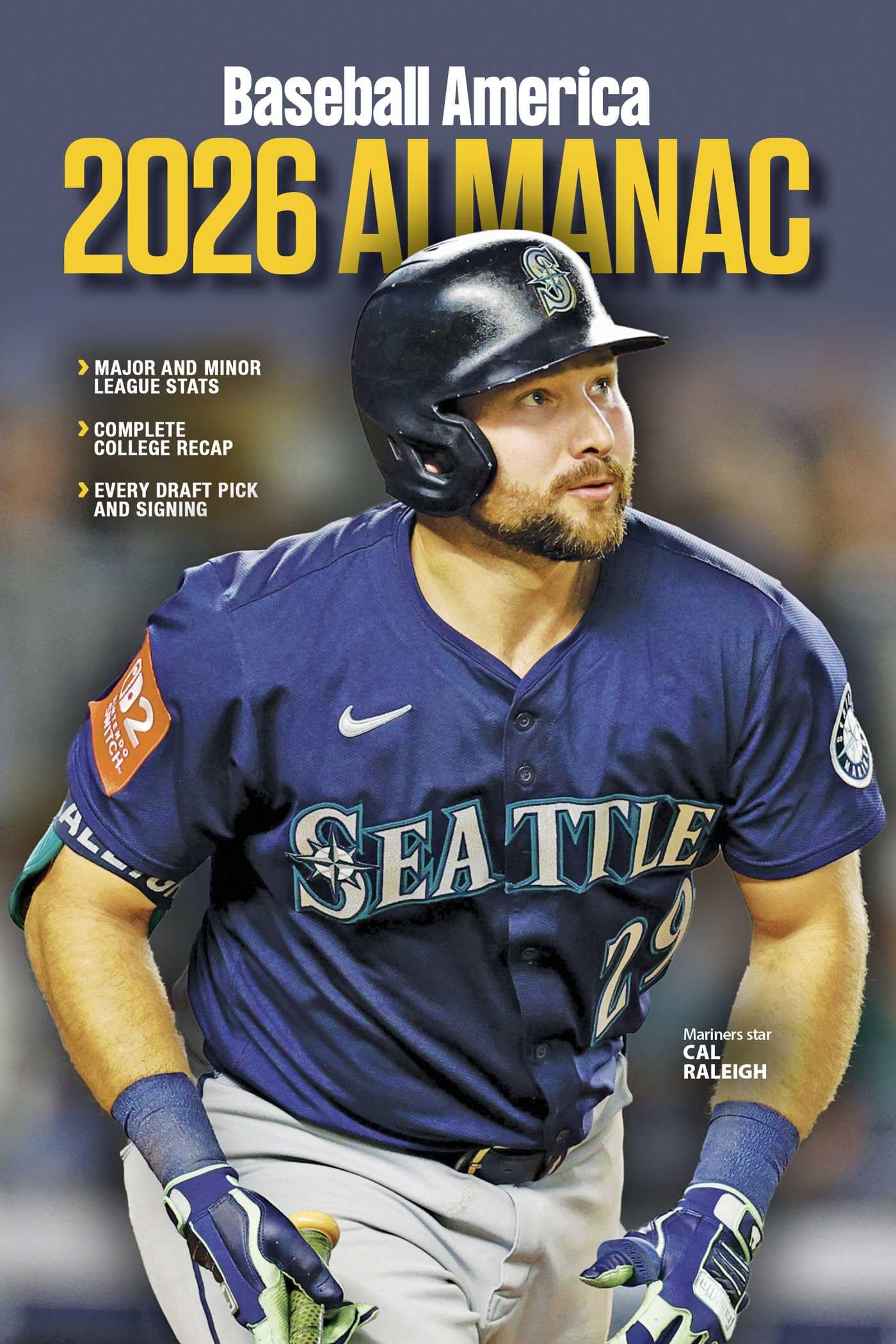 Baseball America 2026 Almanac