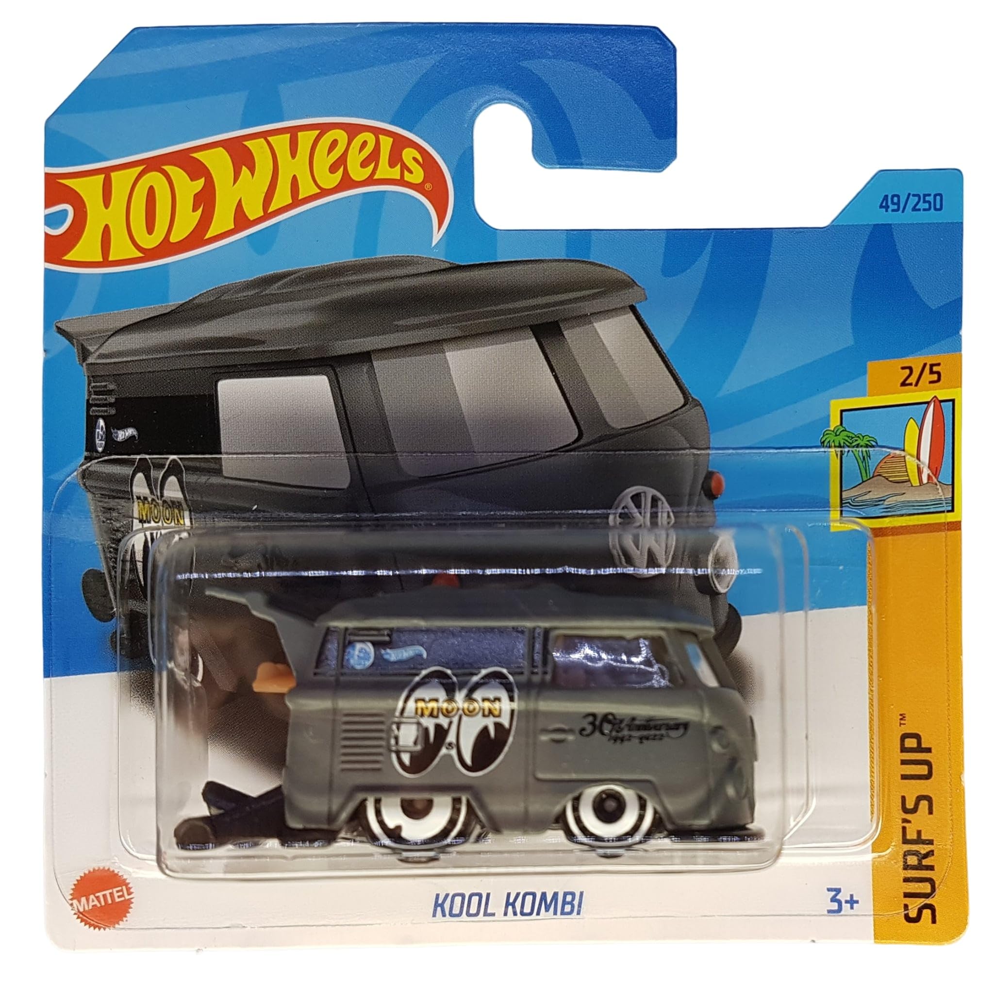 Hot Wheels - Kool Estate - Surf's Up 2/5 - HKK80 - Kısa Kart