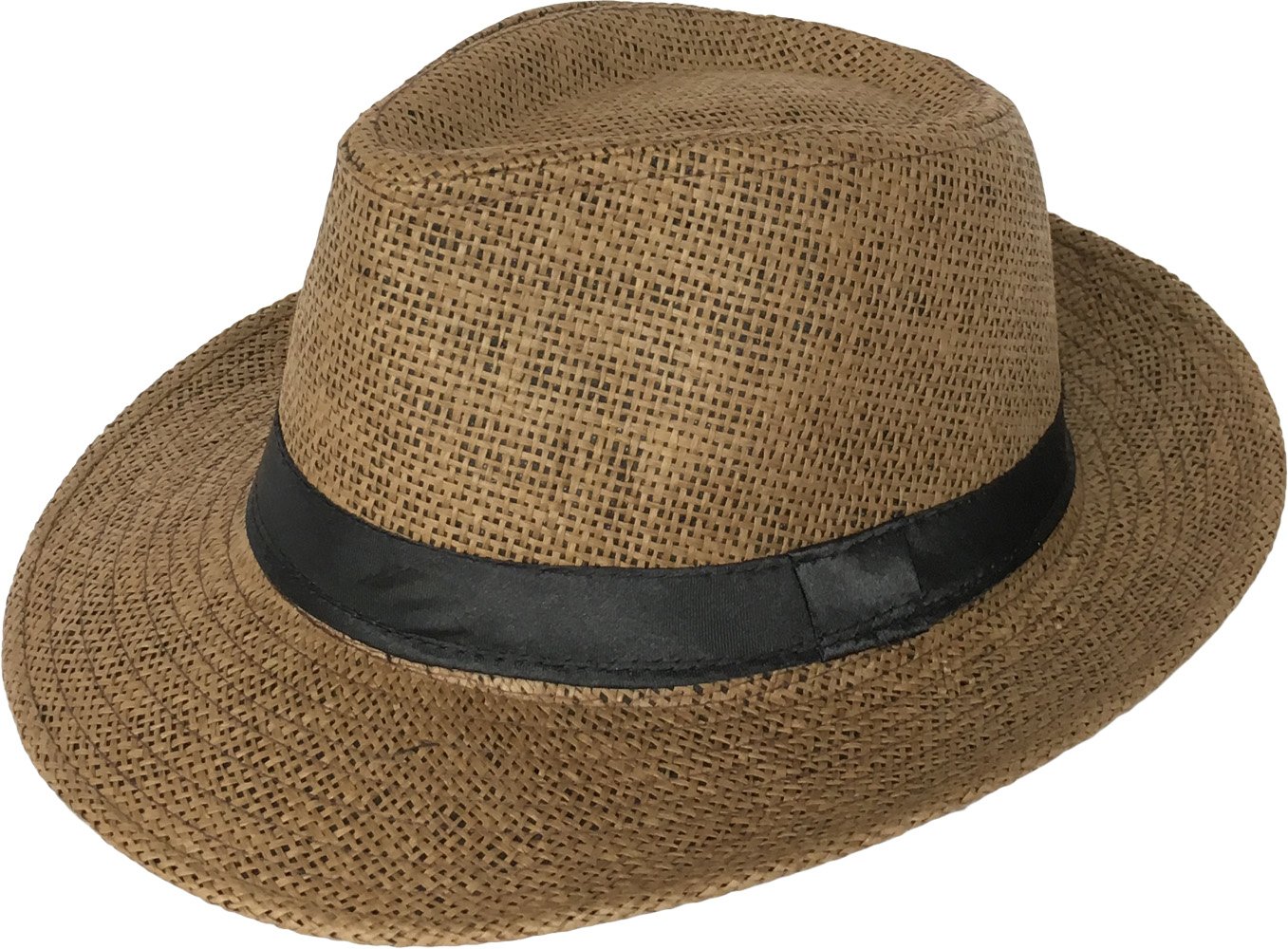 Miobo Mountain Sombrero Panamá, sombrero de paja, sombrero de verano