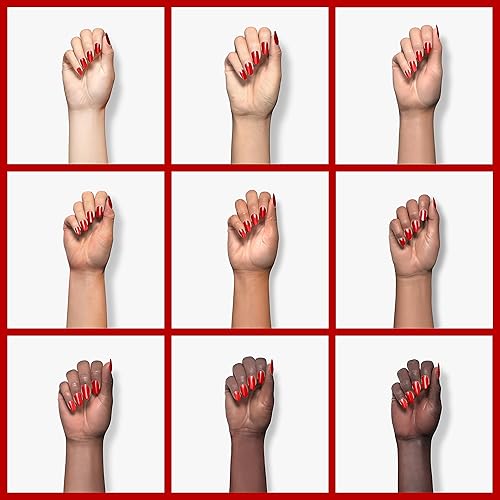 Miniatura 5 de Beetles - Esmalte de uñas en gel, 1 unidad de 0.51 onzas líquidas, esmalte de gel semipermanente y esmalte de uñas de gel Beetles, 1 esmalte de gel